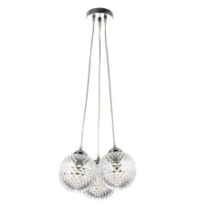 Подвесная люстра Arte Lamp GELATO A9508SP-3CC