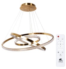 Подвесная люстра Arte Lamp ORIONE A2182SP-160PB