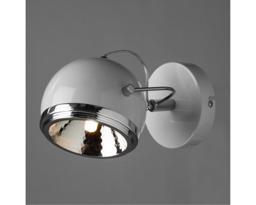 Спот Arte Lamp ORBITER A4509AP-1WH