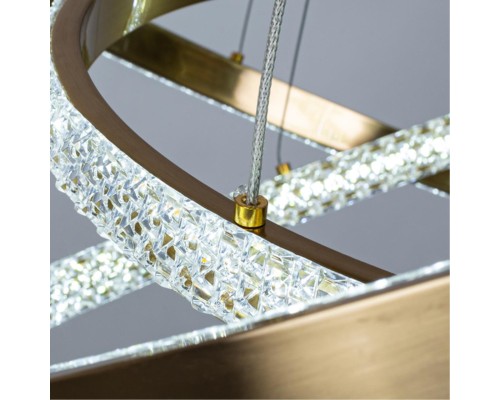 Подвесная люстра Arte Lamp ORIONE A2182SP-160PB