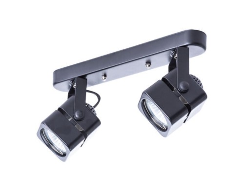 Спот Arte Lamp MISAM A1315PL-2BK
