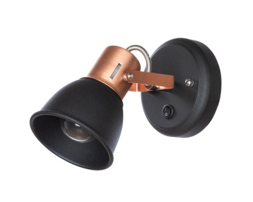 Спот Arte Lamp JOVI A1677AP-1BK