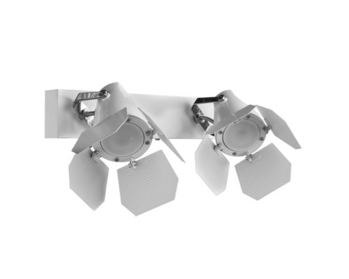 Спот Arte Lamp CINEMA A3092AP-2WH