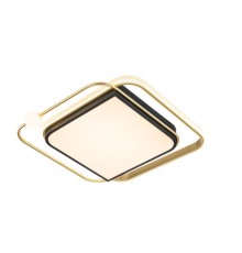 Потолочная люстра Arte Lamp ALBIREO A2658PL-58GO