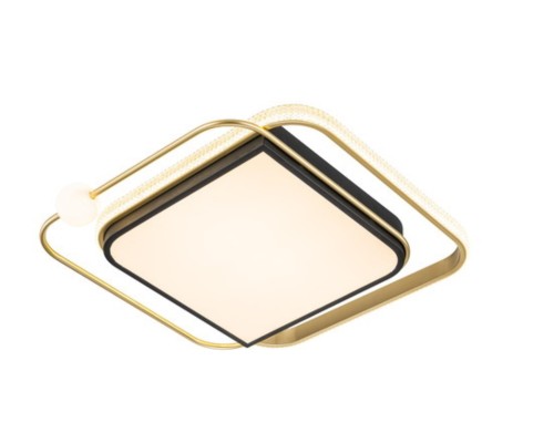 Потолочная люстра Arte Lamp ALBIREO A2658PL-58GO