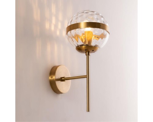 Бра Arte Lamp DELACRUA A7770AP-1PB