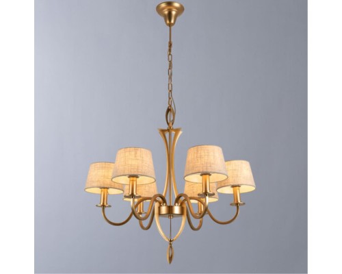 Подвесная люстра Divinare FLORENCE 6819/19 SP-6