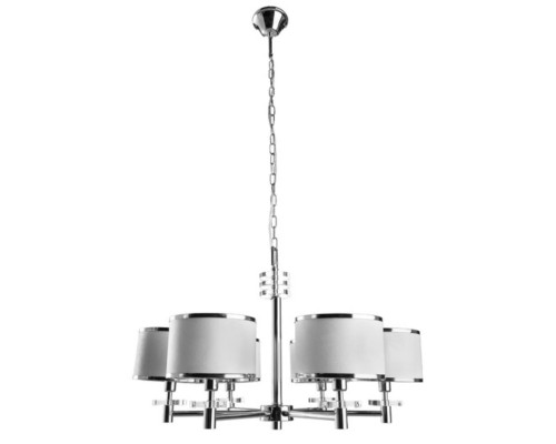 Подвесная люстра Arte Lamp FURORE A3990LM-6CC