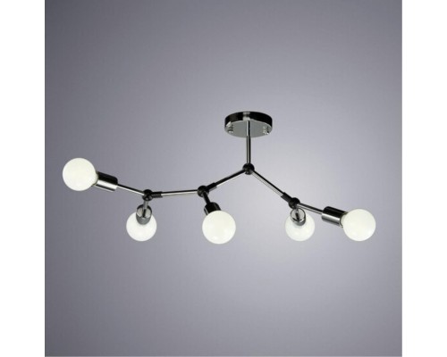 Потолочная люстра Arte Lamp FLEX A6206PL-5CC