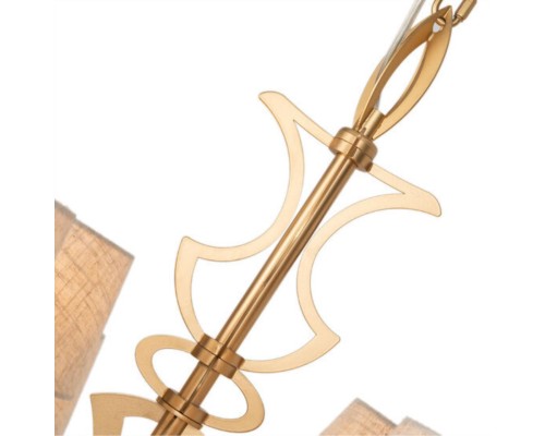 Подвесная люстра Divinare FLORENCE 6819/19 SP-12