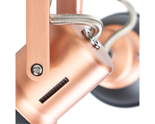 Спот Arte Lamp JOVI A1677PL-2BK