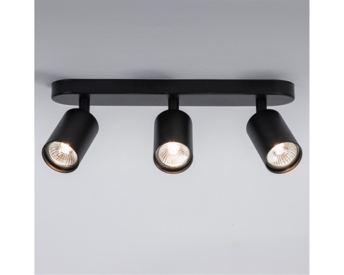 Спот Arte Lamp AQUARIUS A3226PL-3BK