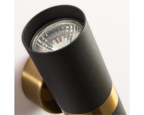 Декоративная подсветка Arte Lamp RAN A3143AP-2BK