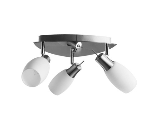 Спот Arte Lamp VOLARE A4590PL-3SS