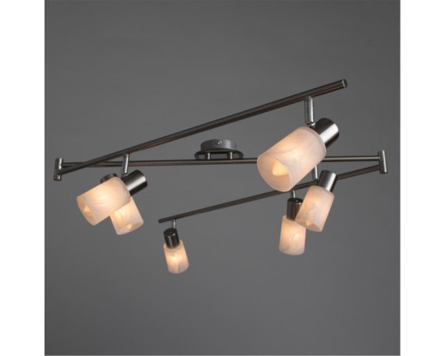 Спот Arte Lamp CAVALLETTA A4510PL-6SS