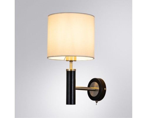 Бра Arte Lamp ROBERT A5029AP-1SS