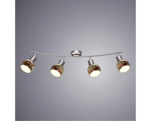 Спот Arte Lamp ILLUSIONE A6125PL-4SS