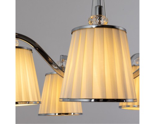 Потолочная люстра Arte Lamp TALITHA A4047PL-5CC