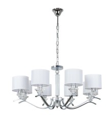 Подвесная люстра Arte Lamp ALHENA A4091LM-8CC