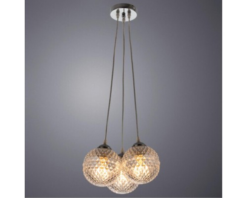 Подвесная люстра Arte Lamp GELATO A9508SP-3CC
