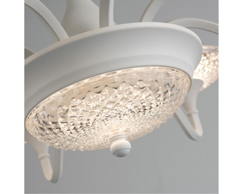 Подвесная люстра Arte Lamp BERN A5168LM-8WH