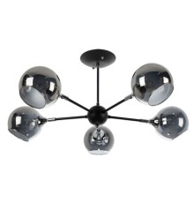 Потолочная люстра Arte Lamp LAGOS A2708PL-5BK