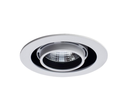 Спот Arte Lamp NATALE A3120PL-1WH