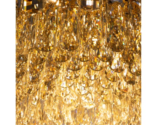 Подвесная люстра Divinare BELLATRIX 3510/17 SP-18