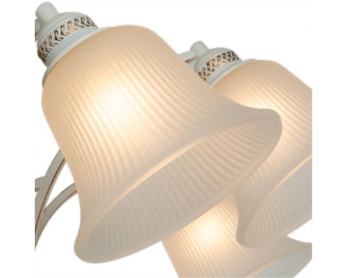 Потолочная люстра Arte Lamp EMMA A2713PL-8WG