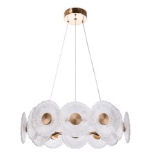 Подвесная люстра Arte Lamp CHERISH A2097LM-90GO