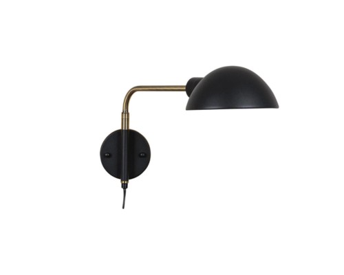 Бра Arte Lamp ZETTA A7055AP-1BK