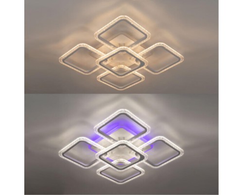 Потолочная люстра Arte Lamp SPLASH A2534PL-90WH