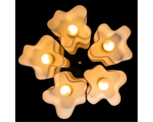 Потолочная люстра Arte Lamp SERENATA A3479PL-5CC