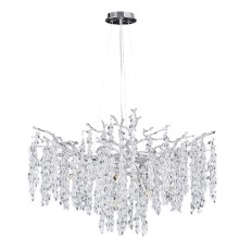 Подвесная люстра Divinare SALICE 3135/26 SP-10