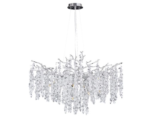 Подвесная люстра Divinare SALICE 3135/26 SP-10