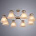 Потолочная люстра Arte Lamp TYLER A1031PL-8WH