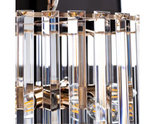 Подвесная люстра Arte Lamp POLLUX A1033LM-6GO