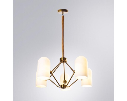 Подвесная люстра Arte Lamp CASSEL A5454LM-5PB
