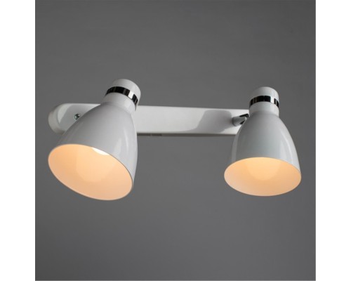 Спот Arte Lamp MERCOLED A5049AP-2WH