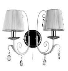 Бра Arte Lamp ROMANA SNOW A1743AP-2WH