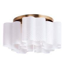 Потолочная люстра Arte Lamp SERENATA A3459PL-5AB