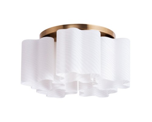 Потолочная люстра Arte Lamp SERENATA A3459PL-5AB