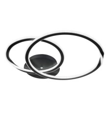 Потолочная люстра Arte Lamp MARSIC A2211PL-48BK