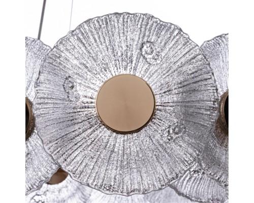 Подвесная люстра Arte Lamp CHERISH A2097LM-90GO