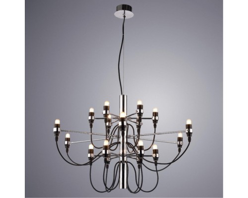 Подвесная люстра Divinare MOLTO 8030/02 LM-18