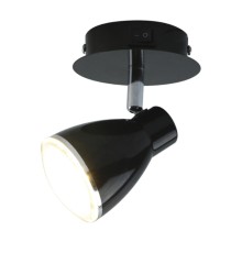 Спот Arte Lamp GIOVED A6008AP-1BK