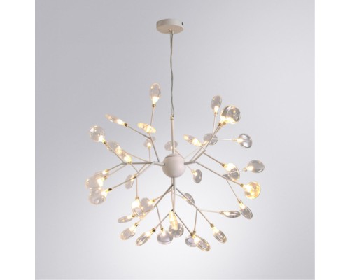 Подвесная люстра Arte Lamp CANDY A7274SP-36WH