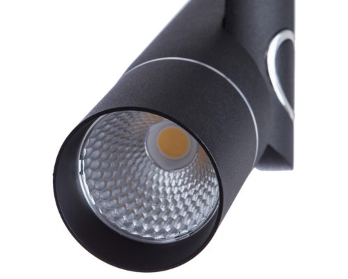 Спот Arte Lamp ORION A2514PL-1BK