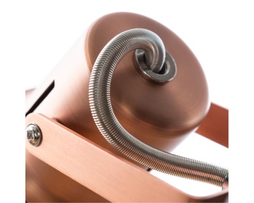 Спот Arte Lamp JOVI A1677AP-1BK