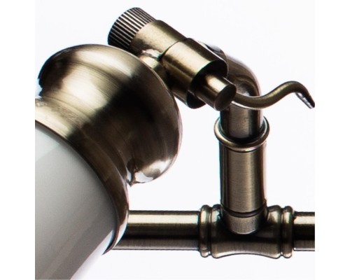 Спот Arte Lamp VENTO A9231AP-2AB